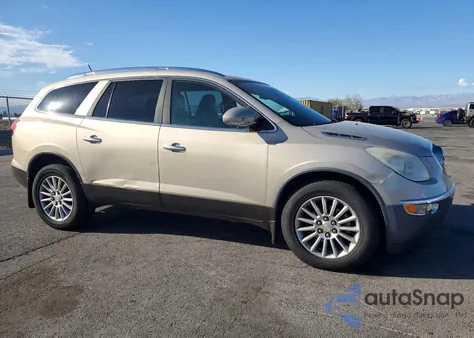 2011 Buick Enclave Cxl z USA, uszkodzony, nr VIN 5GAKVBED3BJ184852
